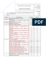 Catalogo de Conceptos Bticino