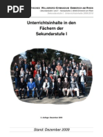 Download Unterrichtsinhalte_Sek_I by herbert10001 SN35655534 doc pdf
