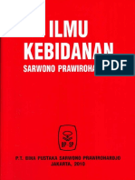 Cover Ilmu Kebidanan Edisi Keempat