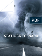 Static G.K. Tornado AVIK PDF
