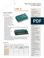 DC 6 Digital Gov Data Sheet PDF