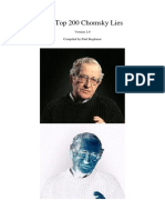 Mentiras de Chomsky PDF