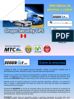 Presentacion Grupo Security Gps - 04 Empresas
