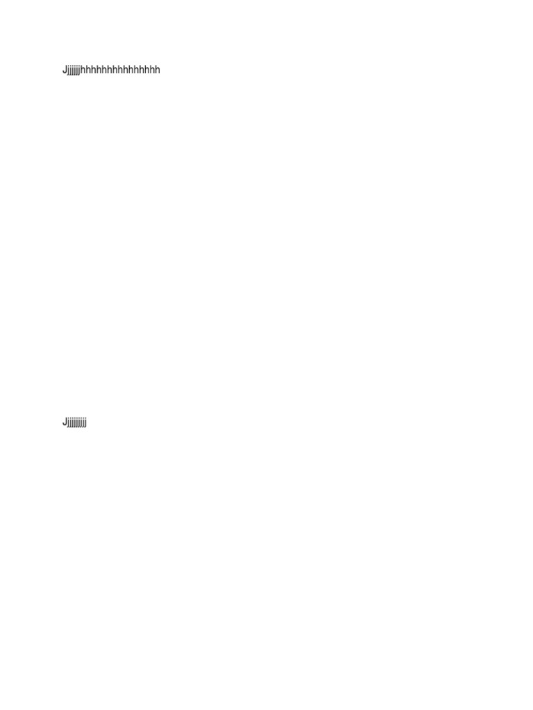 Document Overview and Analysis | PDF