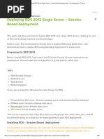 Deploying RDS 2012 Single Server - Session Based Deployment - Ryan Mangan's IT Blog PDF