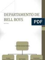 Departamento de Bell Boysdos