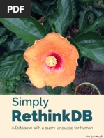 Simply Rethink DB