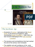 Poetry in The Jacobean Age PDF