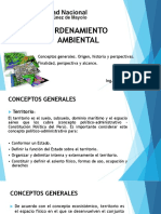 Clase 1-2 - Ordenamiento Ambiental