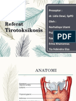 Referat Tirotoksikosis