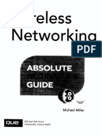 Wireless Network Absolute Beginner's Guide