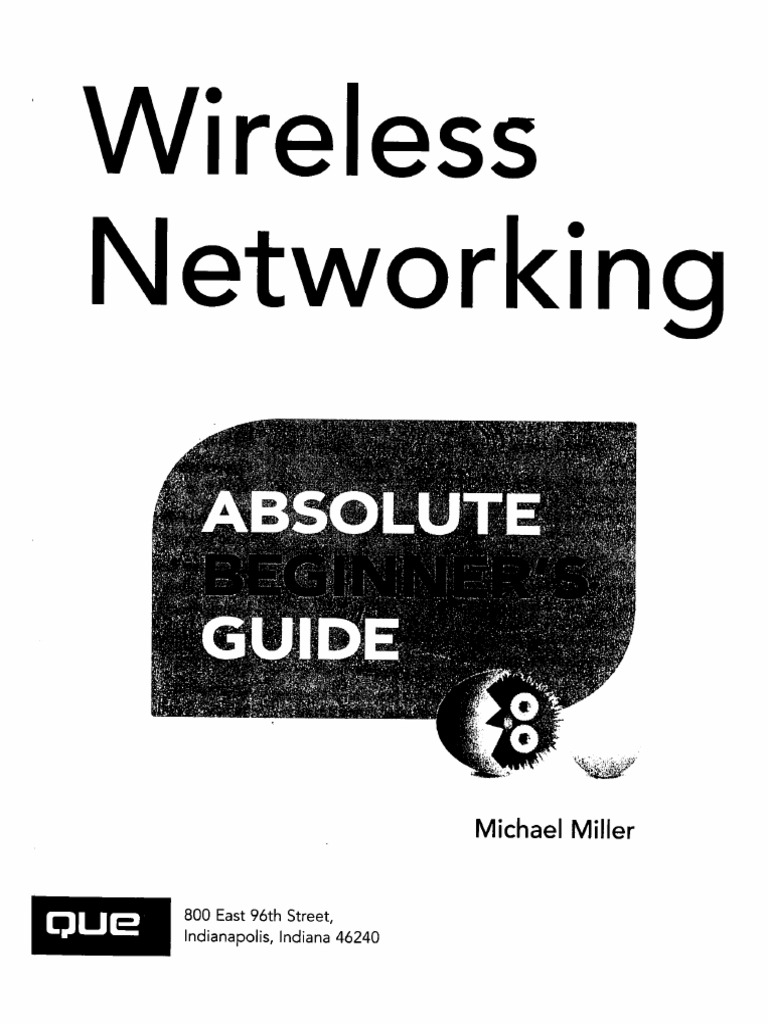 Beginner's Guide to Wireless Networking | PDF | Wi Fi | Streaming Media