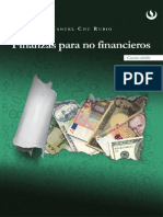 Chu - Finanzas para No Financieros PDF
