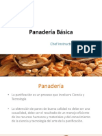 Panadería Básica