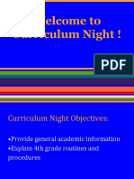 Curriculum Night Slides 2017-18