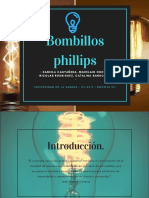 Bombillos Phillips