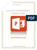 Hipervinculos Powerpoint