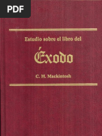 Exodo C.H.Mackintosh