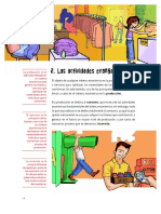 2 Las Actividades Economicas PDF