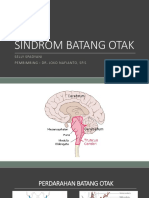 Sindrom Batang Otak