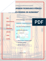 Matriz Energetica y Fuentes de Energia en El Perú