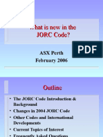 Jorc2006 Education