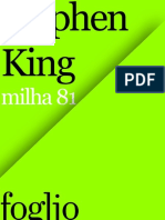 Milha 81 - Stephen King PDF