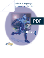 ClarionLanguageProgramming PDF