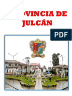 Julcan - Informe