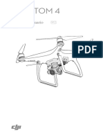 Manual de usuario DJI Phantom 4_v1.2_Español