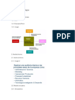 Estrategias externas