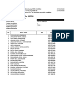 Format Nilai Rapor 20141 Kelas 4 Bahasa Indonesia