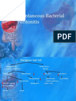 Spontaneous Bacterial Peritonitis