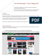 Tutorial Descarga Paste Pocos Megas HD 1