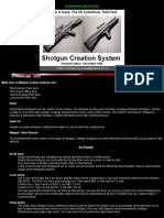 CP2020 Shotgun Creation