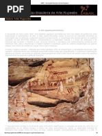 ABAR - Associação Brasileira de Arte Rupestre