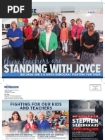 Joyce Woodhouse Recall Mailer