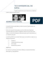 Diagnostico Diferencial de Laterognatia en Ortodoncia