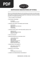 CD Booklet and Case Dimensions Guide | PDF | Page Layout | Compact Disc