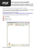 Download Tutorial - Converso De Videos Para Rmvb - Easy Real Media Producer by digilabtec SN35657563 doc pdf