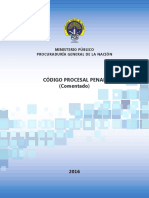 Codigo Procesal Penal Comentado PDF