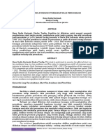 ID Pengaruh Tax Avoidance Terhadap Nilai Perusahaan PDF