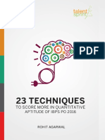 23 Techniques PDF