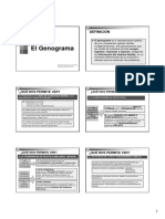 Genograma PDF