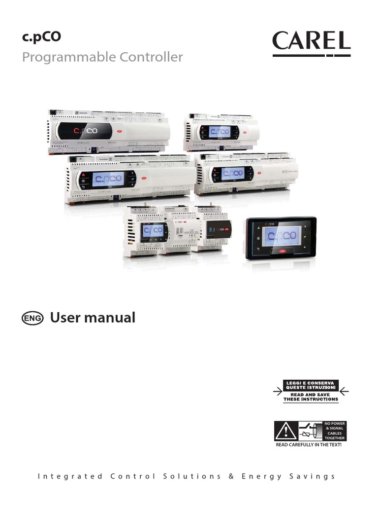 Carel | PDF | Operating System | File Transfer Protocol