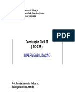 Impermeabilização PDF