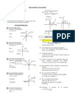 Guia de RELACIONES Y FUNCIONES 2017