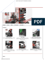 Automatic Tire Changer - Revolution™ Tire Changing Machine - Hunter Engineering PDF