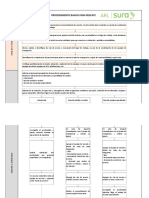 Procedimiento Basico para Plan de Rescate PDF