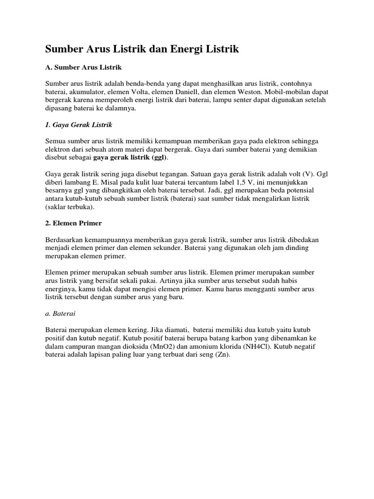 Essay energi listrik alternatif 03 image
